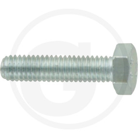 Din 933 8.8 M6X25 V Schraube Granit 485933 06X025 08V